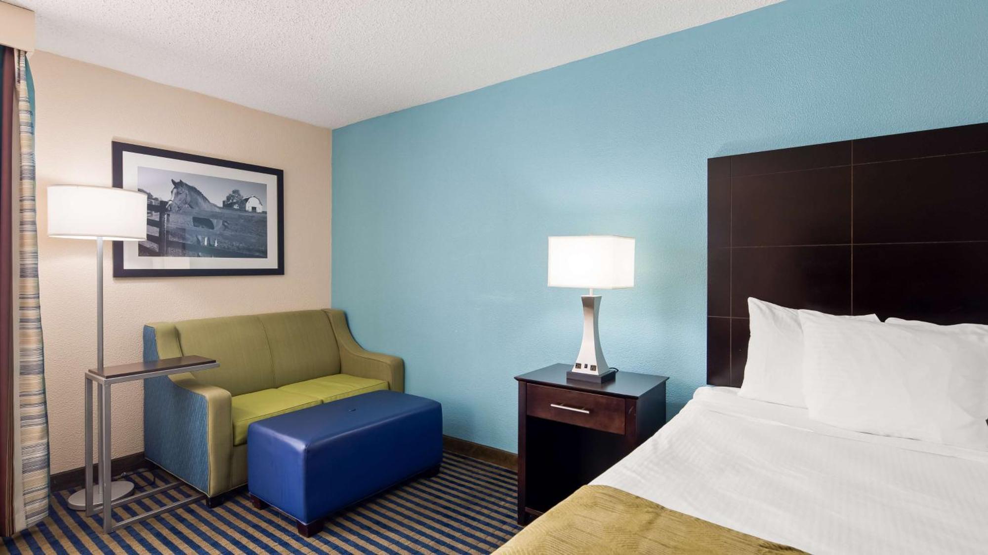 Best Western Лийсбърг Екстериор снимка
