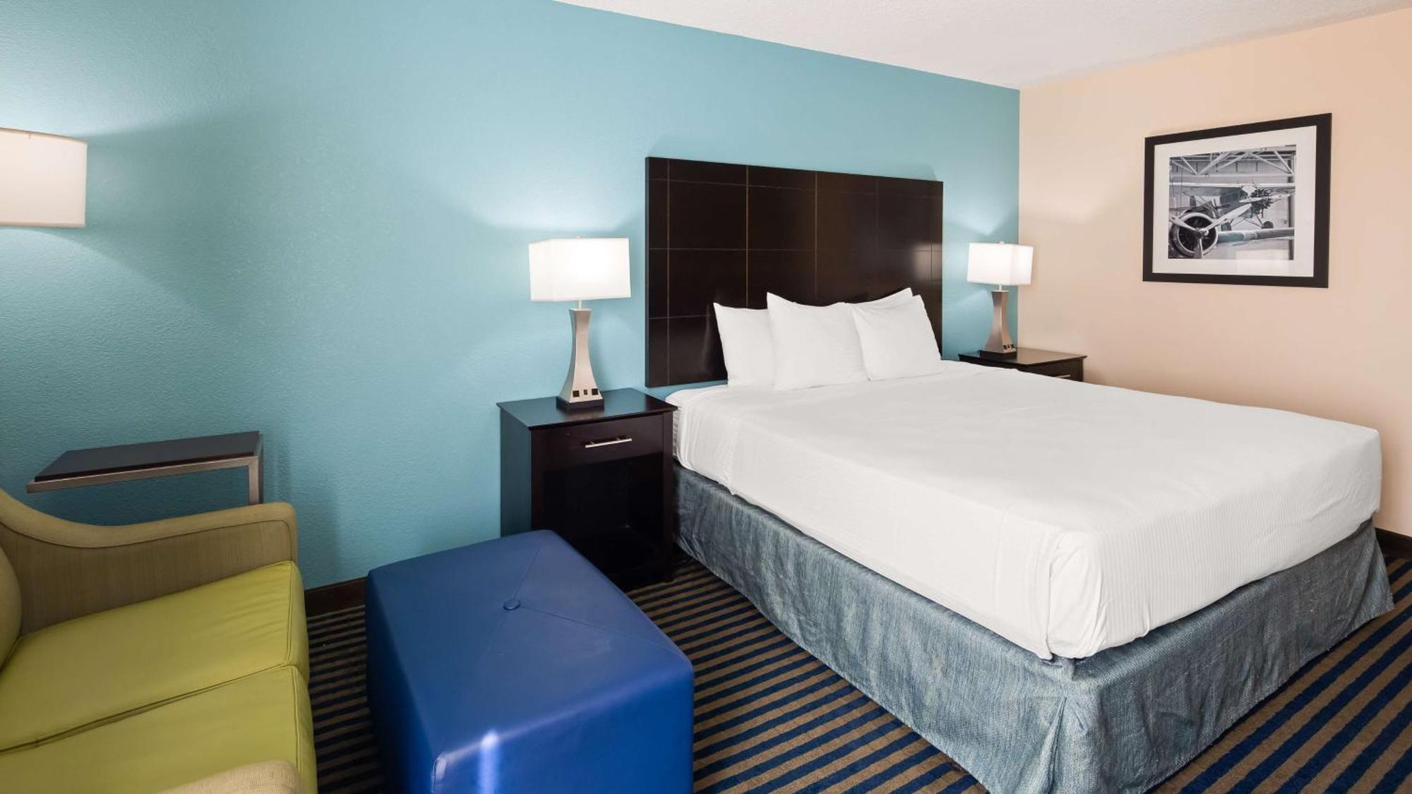 Best Western Лийсбърг Екстериор снимка