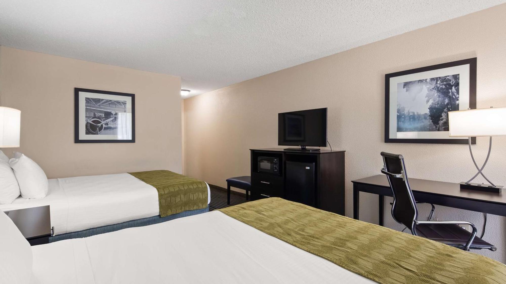 Best Western Лийсбърг Екстериор снимка