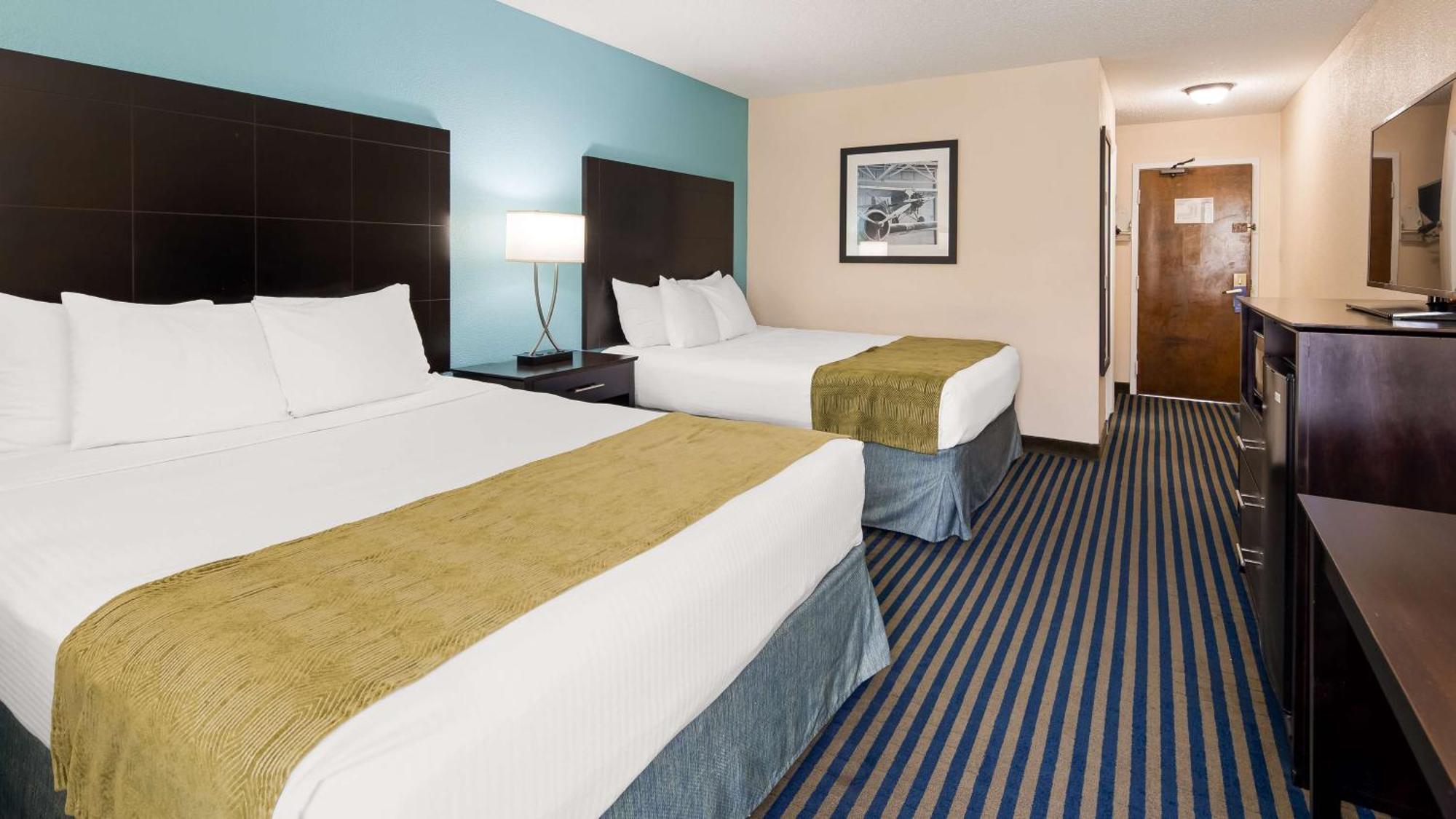 Best Western Лийсбърг Екстериор снимка