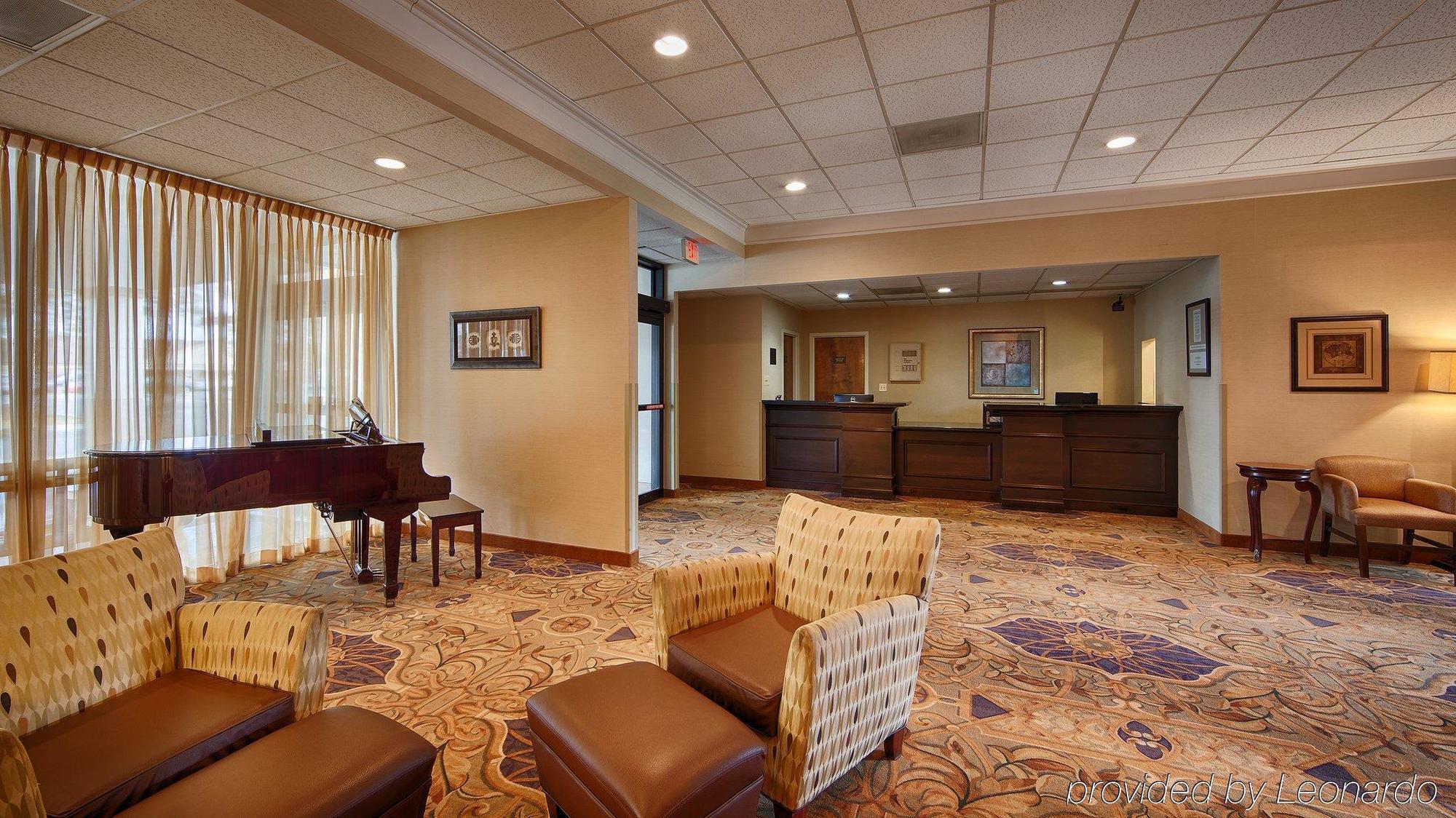 Best Western Лийсбърг Екстериор снимка
