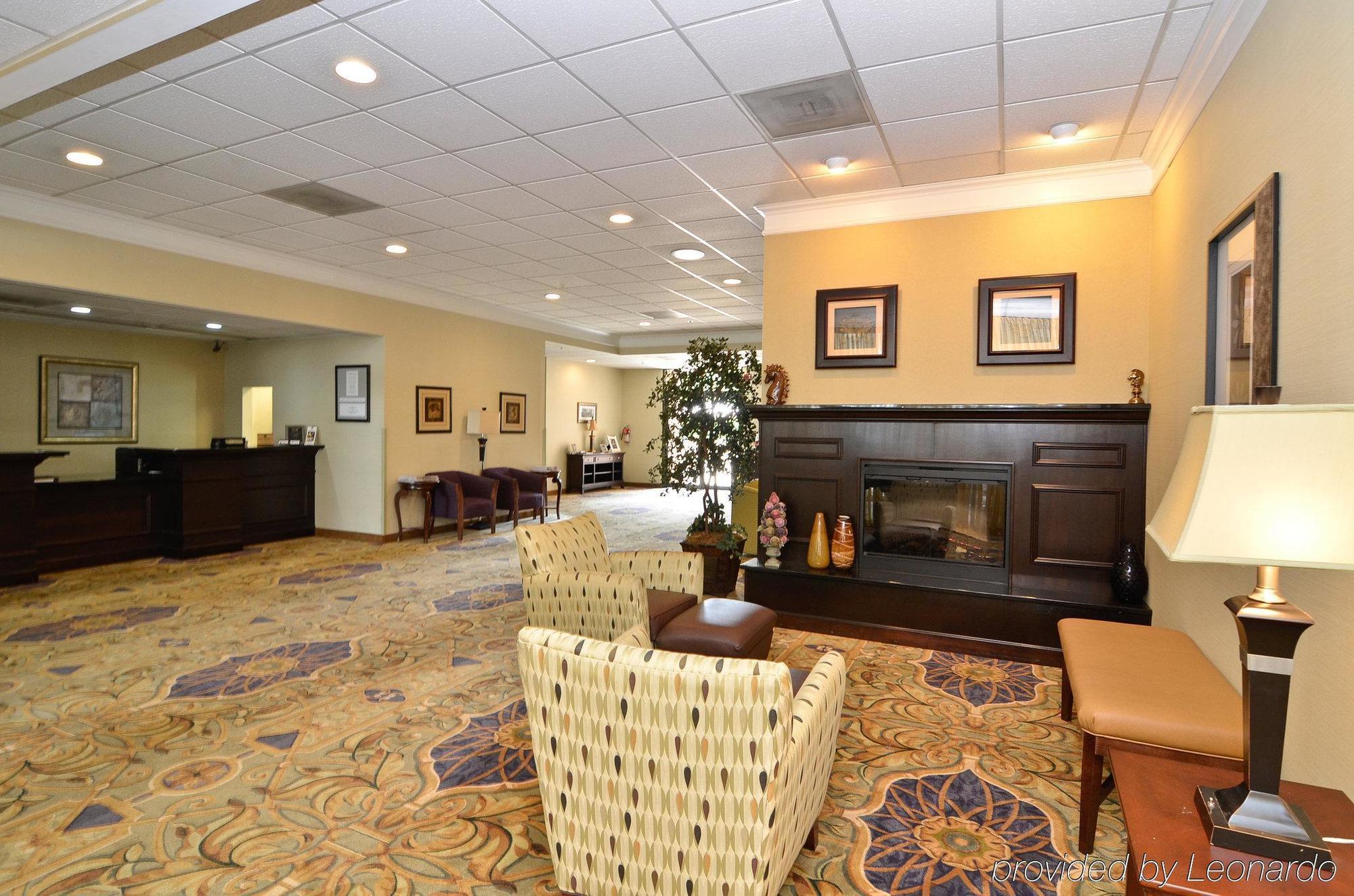 Best Western Лийсбърг Екстериор снимка