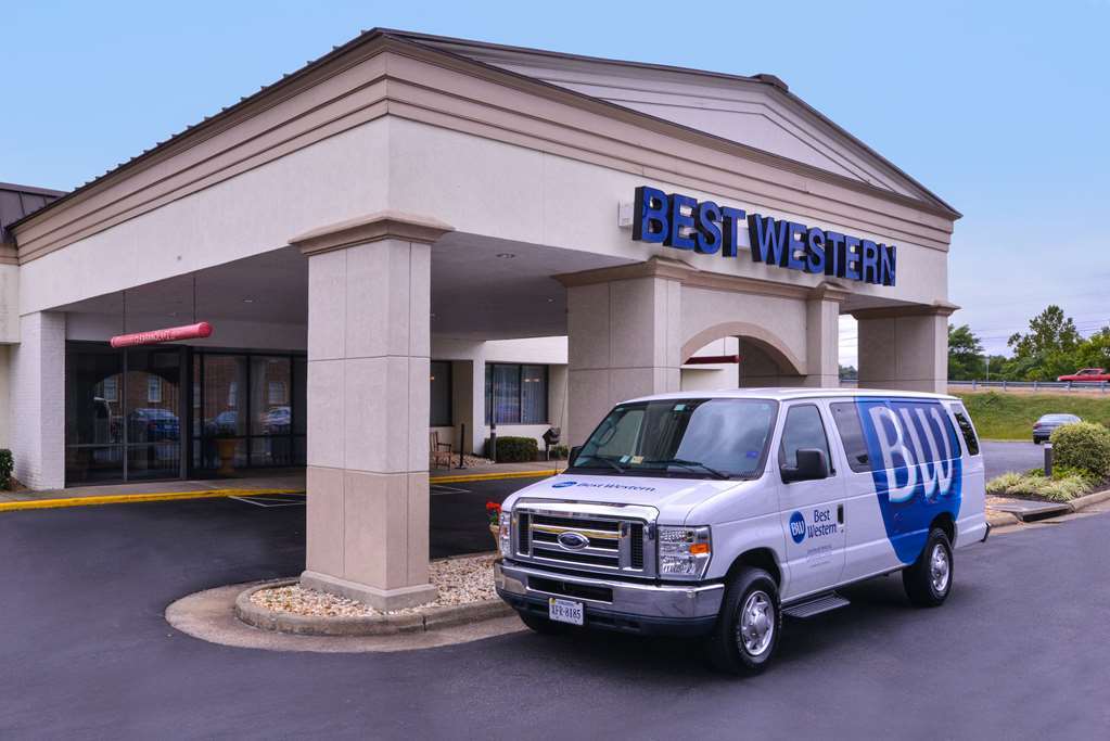Best Western Лийсбърг Екстериор снимка