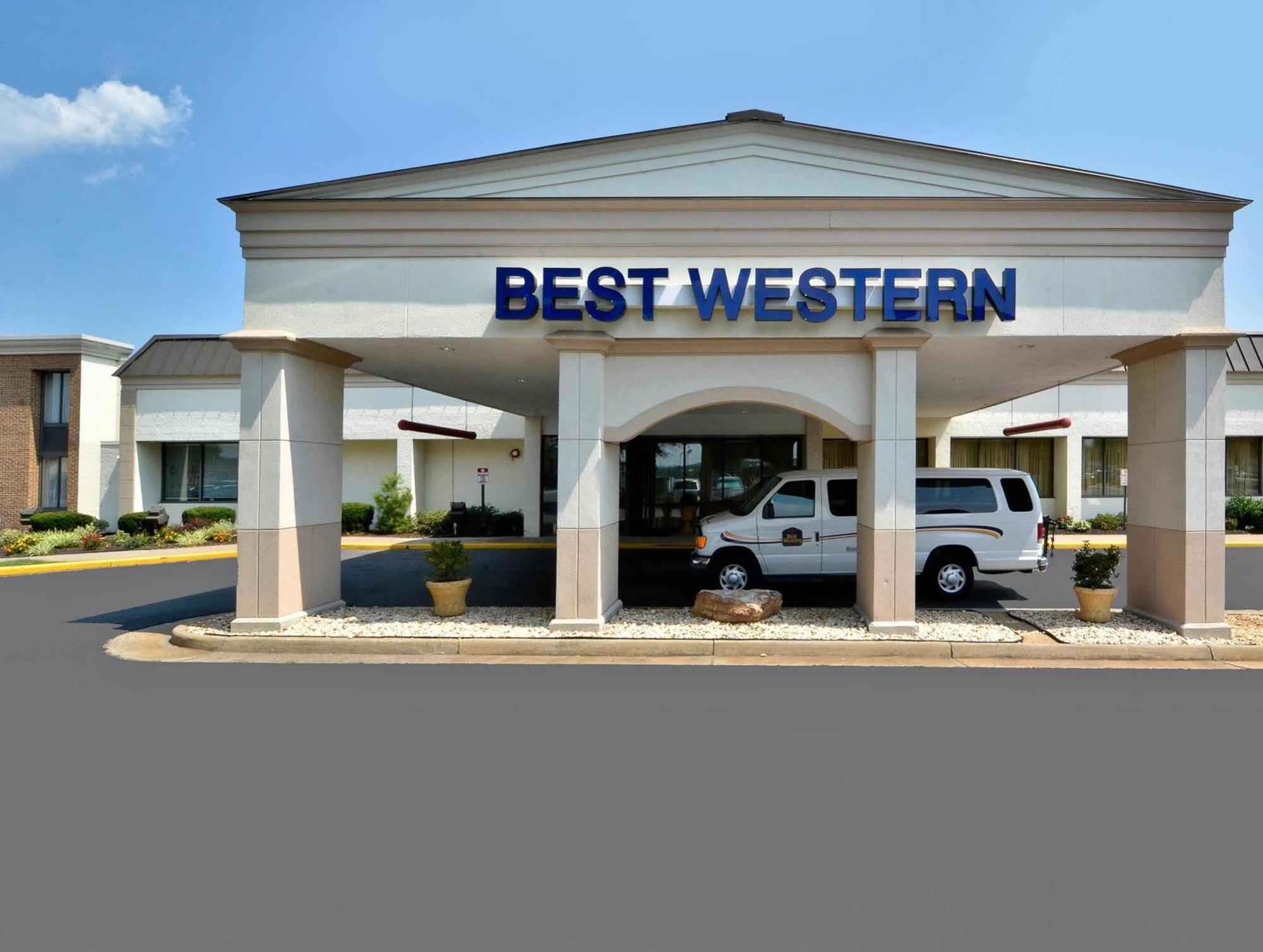 Best Western Лийсбърг Екстериор снимка