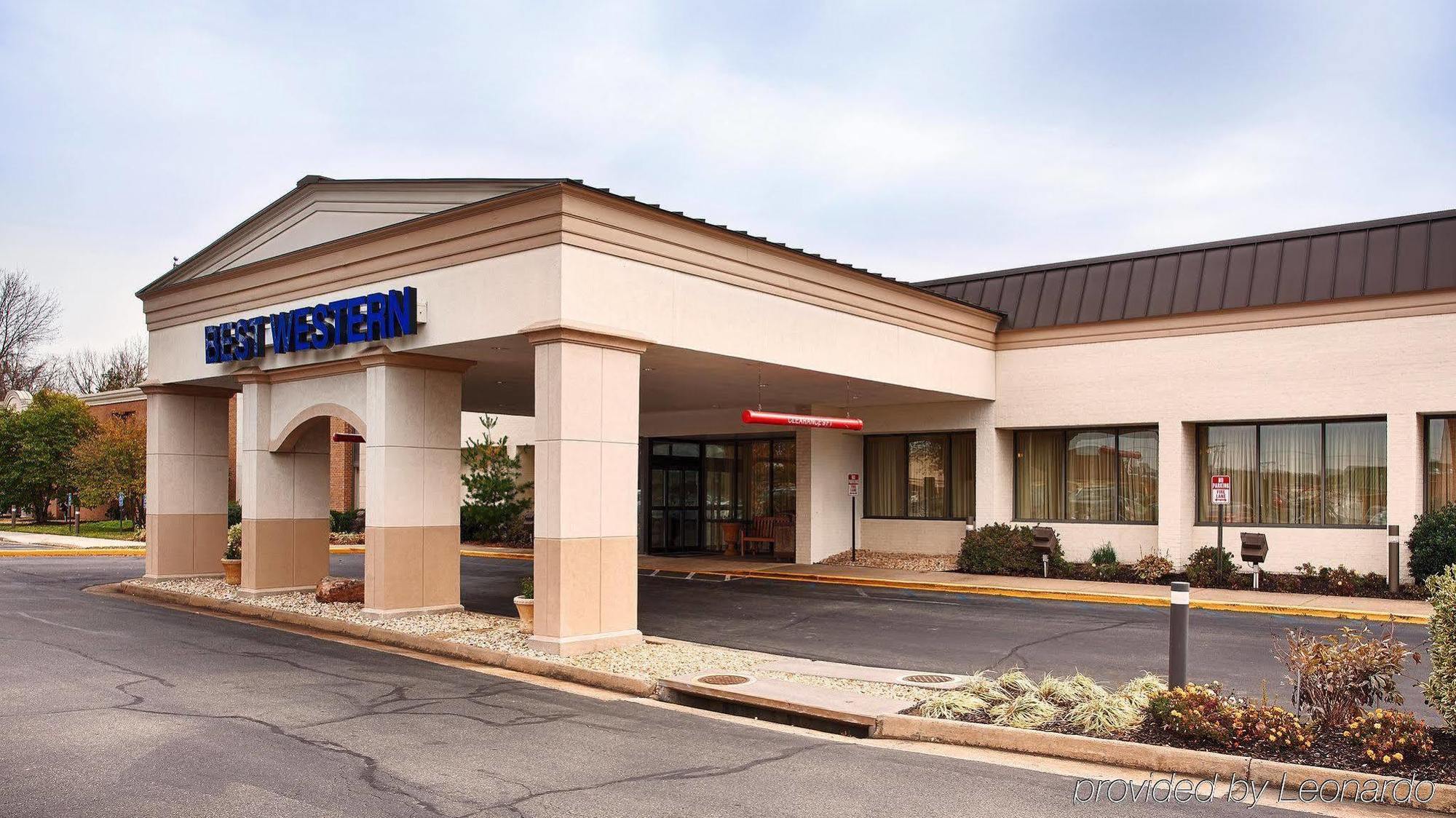 Best Western Лийсбърг Екстериор снимка