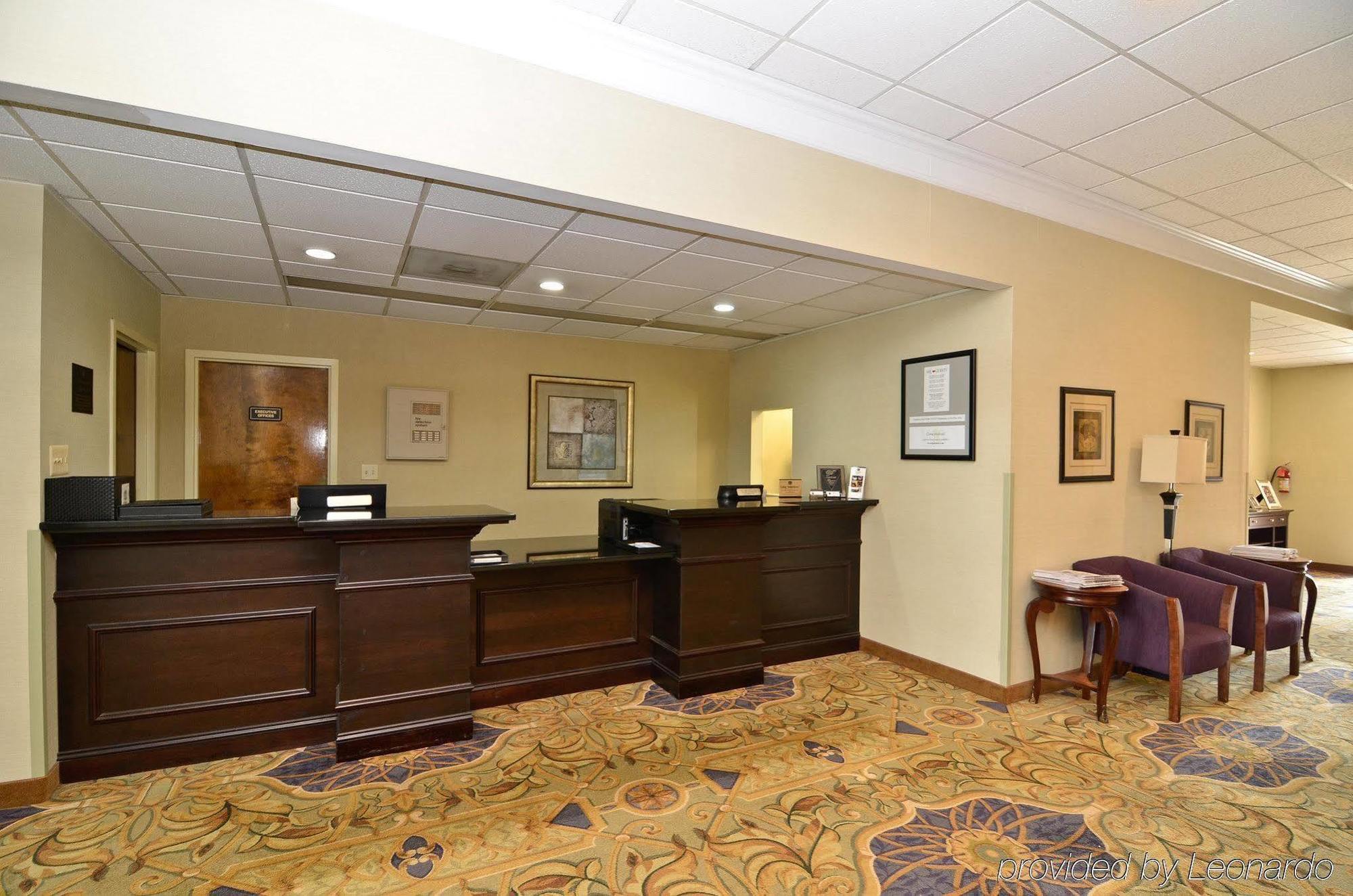 Best Western Лийсбърг Екстериор снимка