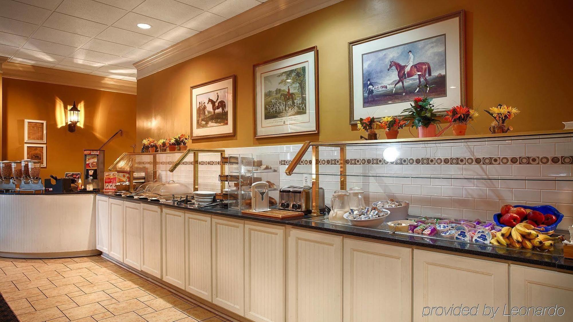 Best Western Лийсбърг Екстериор снимка