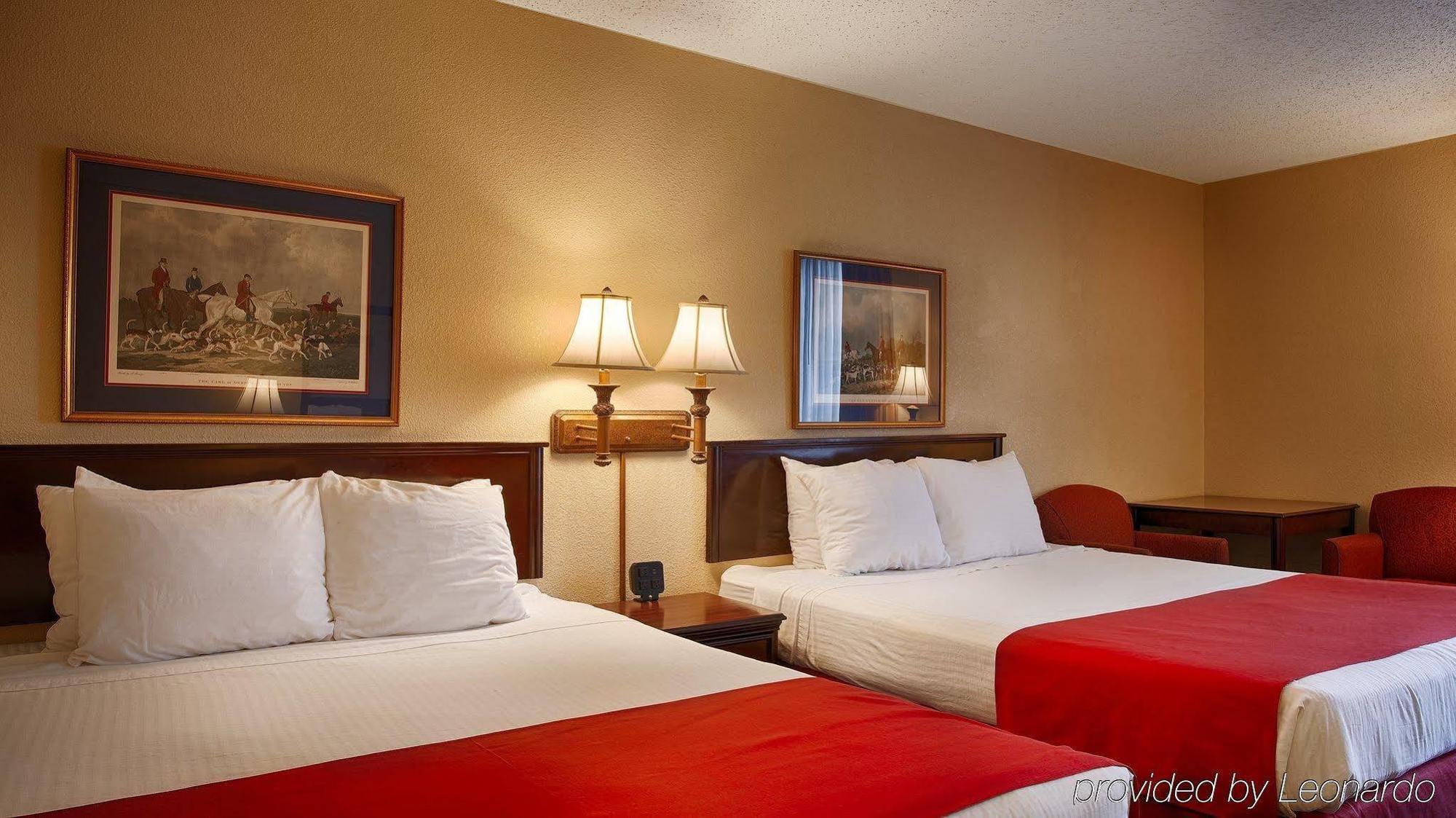 Best Western Лийсбърг Екстериор снимка